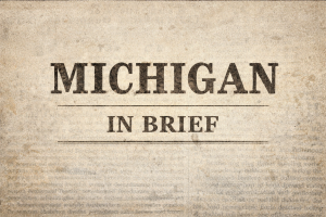 Michigan In Brief – April 1874